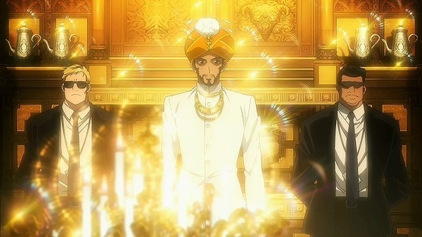 （c）2015 内藤泰弘/集英社・血界戦線製作委員会