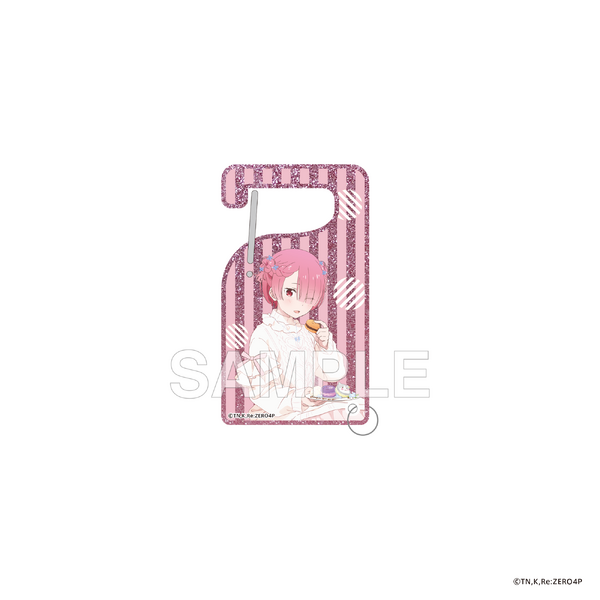 TVアニメ『Re:ゼロから始める異世界生活』きらきらアクリルカラビナ ラムとレムの誕生日生活2026 ver. ラム