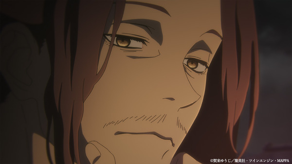 冬アニメ『地獄楽』第十四話（第二期一話）先行場面カット