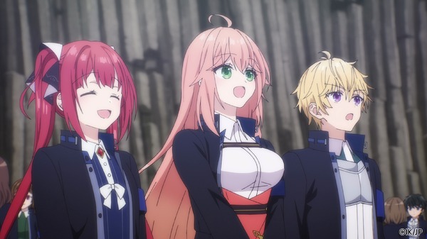 冬アニメ『勇者パーティを追い出された器用貧乏』第2話「戻れない器用貧乏」先行カット