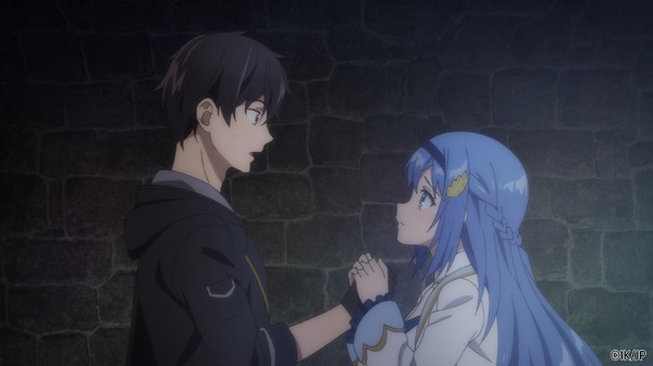 冬アニメ『勇者パーティを追い出された器用貧乏』第2話「戻れない器用貧乏」先行カット