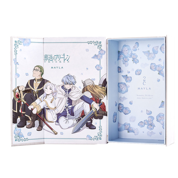 「葬送のフリーレン アイコニック ストーリー リングオブジェ」