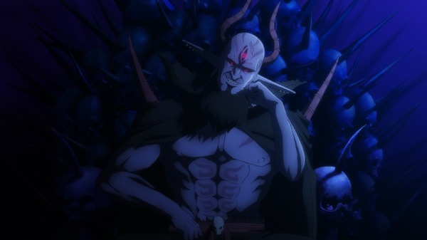 TVアニメ『姫様“拷問”の時間です』第2期 第13話先行カット