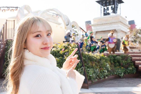 テーマは世界のダンスと音楽の祭典！シーの新ステージショー「ダンス・ザ・グローブ！」お披露目