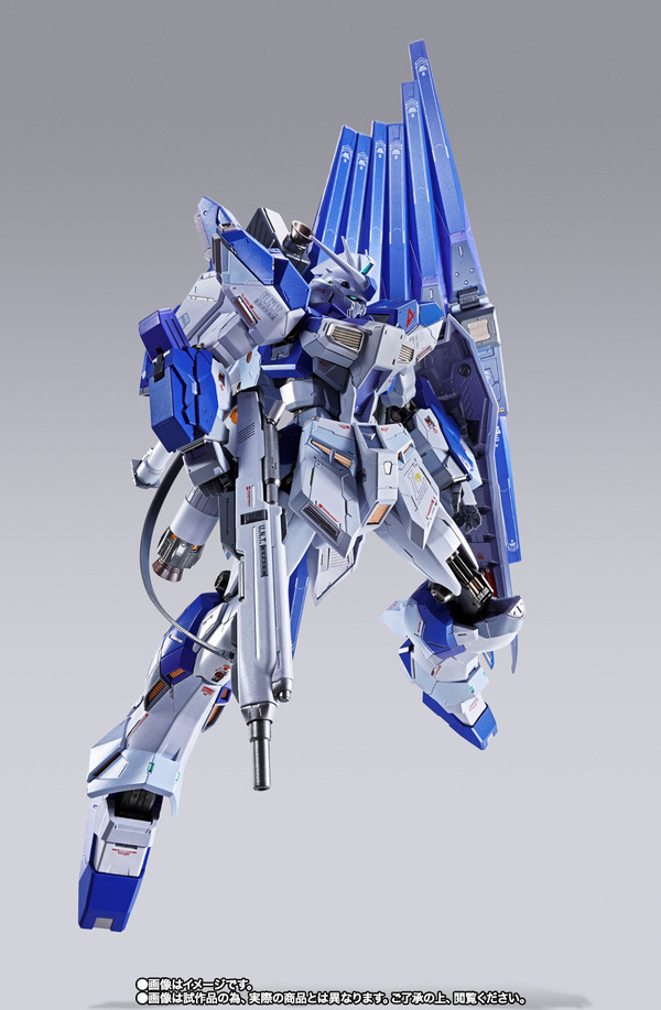 「METAL BUILD Hi-νガンダム [METAL BUILD EXPO]」39,600円（税込）