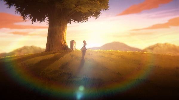 冬アニメ『アルネの事件簿』Teil2（第2話）先行カット