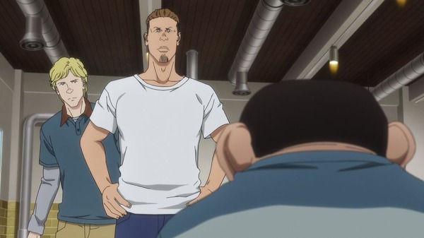 冬アニメ『ダーウィン事変』第2話「ALA」先行カット