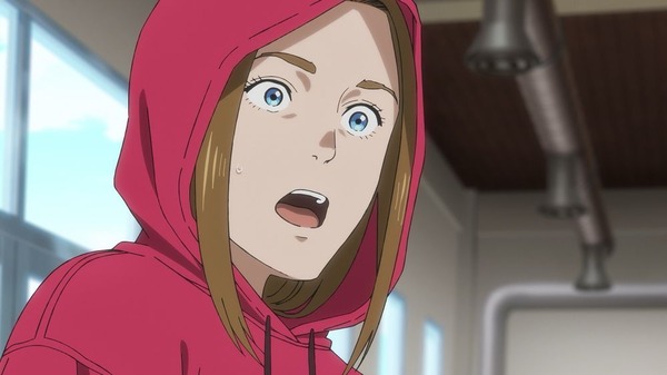 冬アニメ『ダーウィン事変』第2話「ALA」先行カット