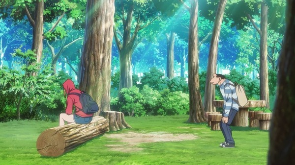 冬アニメ『ダーウィン事変』第2話「ALA」先行カット