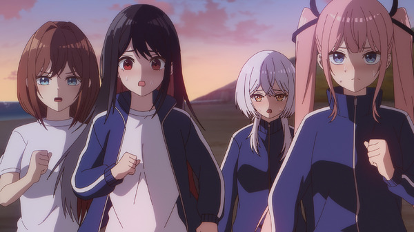 冬アニメ『真夜中ハートチューン』第2話先行カット