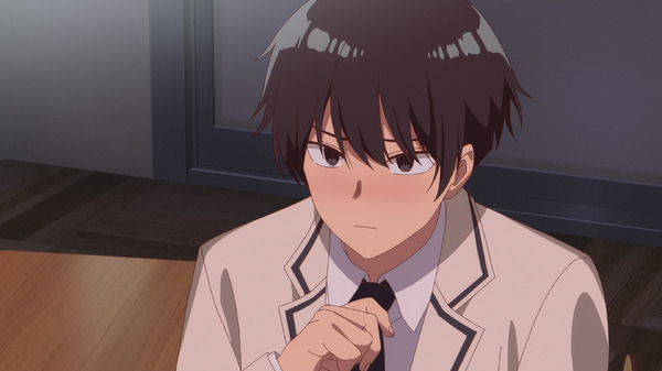 冬アニメ『真夜中ハートチューン』第2話先行カット