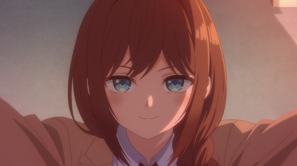 冬アニメ『真夜中ハートチューン』第2話先行カット