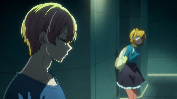 「全主題歌振り返り PV - Looking Back -」カット