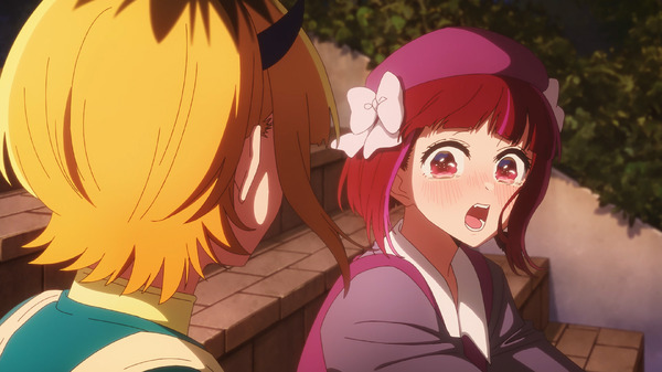 「全主題歌振り返り PV - Looking Back -」カット