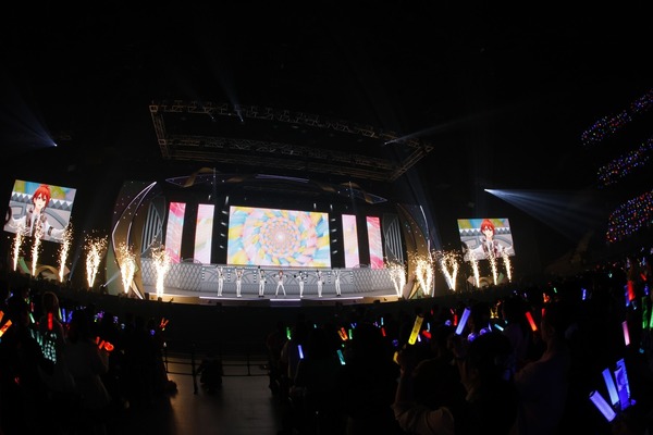 「アイドリッシュセブン VISIBLIVE 