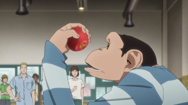 冬アニメ『ダーウィン事変』第2話「ALA」先行カット