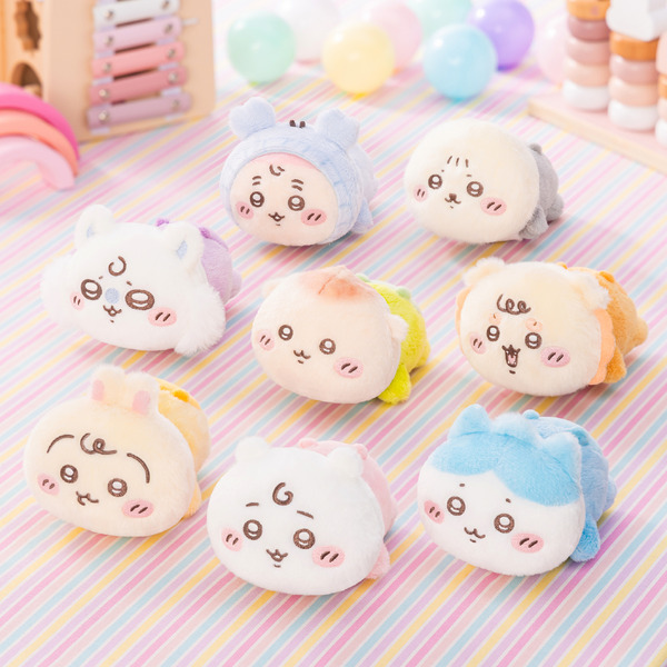 「Chiikawa Baby（ちいかわベビー）」第二弾アイテム