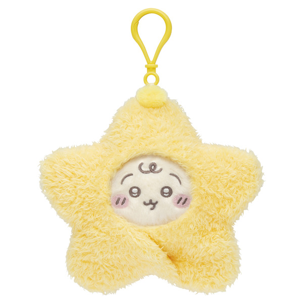 星に包まれたうさぎマスコット　2,200円