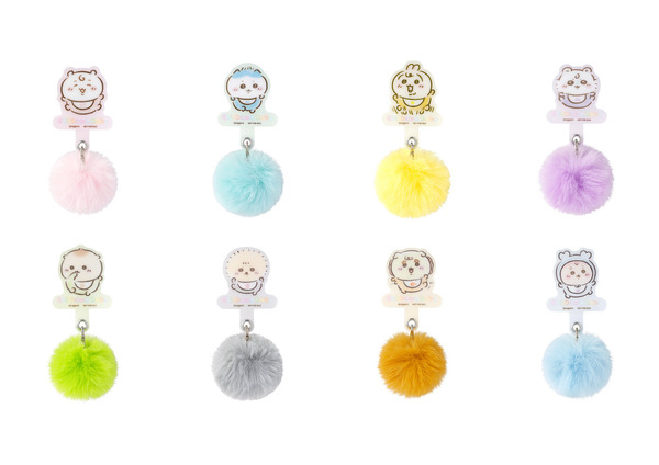 「ちいかわらんど」「キデイランド大阪梅田店 ランキングスクエア」限定ノベルティ