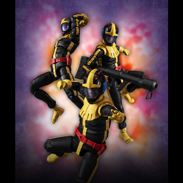 「G.M.G. COLLECTION EX 機動戦士ガンダム ジオン公国軍 迫撃!ジェット・ストリーム・アタック」12,100円(税込)