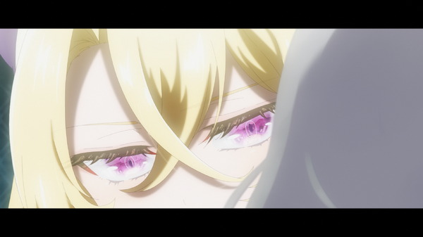 冬アニメ『死亡遊戯で飯を食う。』第2話「Chains of ----」先行カット