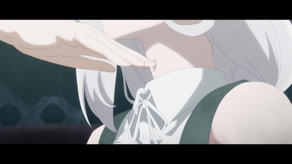 冬アニメ『死亡遊戯で飯を食う。』第2話「Chains of ----」先行カット