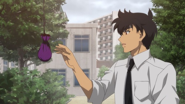 冬アニメ『地獄先生ぬ～べ～』第十五話「時をかけるぬ～べ～」先行カット