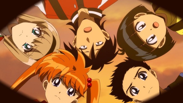 冬アニメ『地獄先生ぬ～べ～』第十五話「時をかけるぬ～べ～」先行カット