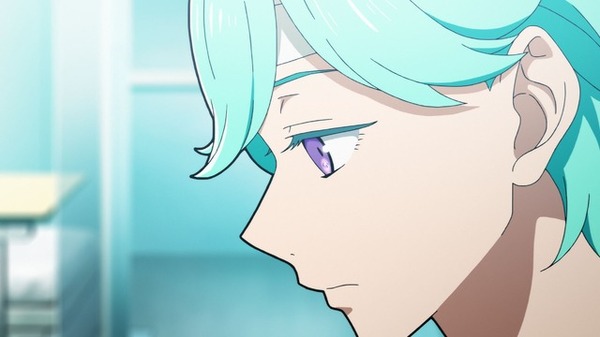 冬アニメ『鎧真伝サムライトルーパー』第2話「阿亜魔亜」先行カット（C）SUNRISE