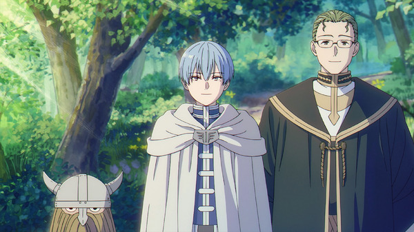 『葬送のフリーレン』場面写真