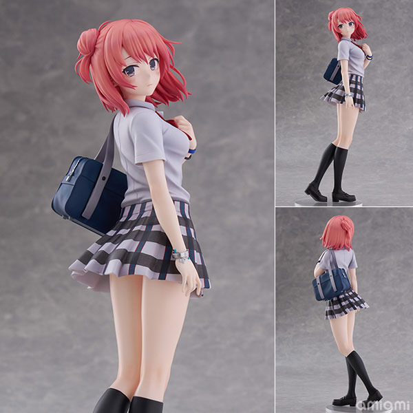 TENITOL TALL やはり俺の青春ラブコメはまちがっている。 由比ヶ浜結衣 完成品フィギュア