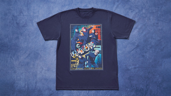 「T シャツ」（C）芥見下々／集英社・呪術廻戦製作委員会TM ＆（C） 2026 Universal Studios. All rights reserved.