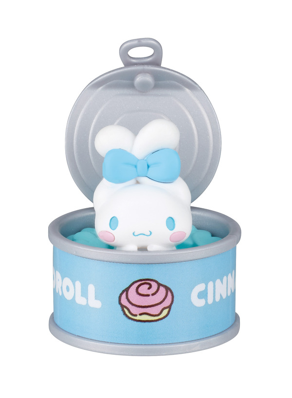 『カンキャラ！ サンリオキャラクターズ』シナモロール