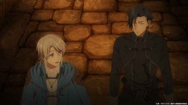 冬アニメ『穏やか貴族の休暇のすすめ。』第2話「冒険者事始め」先行カット