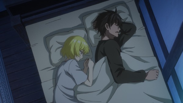 TVアニメ『29歳独身中堅冒険者の日常』第2話「リルイの才能」先行カット