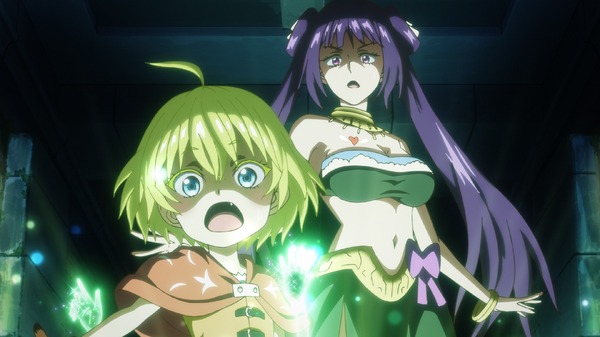 TVアニメ『29歳独身中堅冒険者の日常』第2話「リルイの才能」先行カット