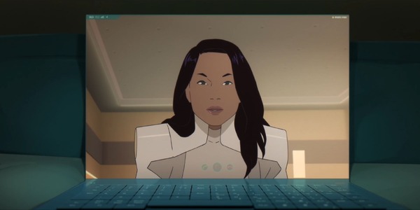 映画『マーズ・エクスプレス』天才ハッカー・ロベルタ