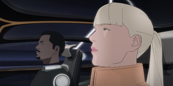 映画『マーズ・エクスプレス』場面写真