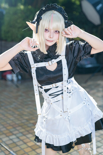 あのねのあ（X：@Noatan_cos）