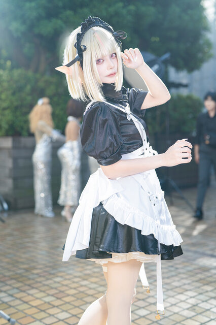 あのねのあ（X：@Noatan_cos）