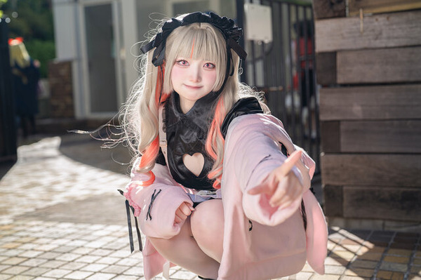 みなとみら（X：@tehslu_cos_xxx）