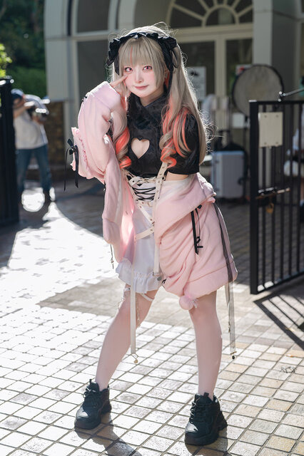 みなとみら（X：@tehslu_cos_xxx）