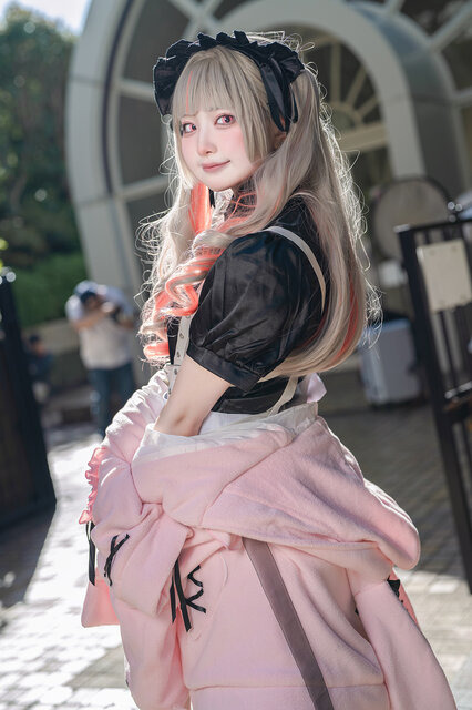 みなとみら（X：@tehslu_cos_xxx）