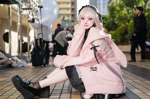 きんきらりんりんれい（X：@_daydream_doll）