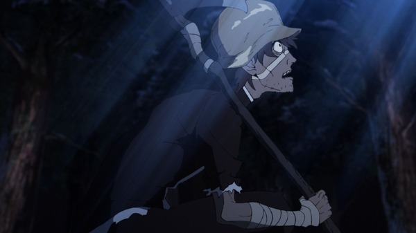 冬アニメ『勇者刑に処す 懲罰勇者9004隊刑務記録』#02（第2話）「刑罰：ゼワン＝ガン坑道制圧先導 1」先行場面カット