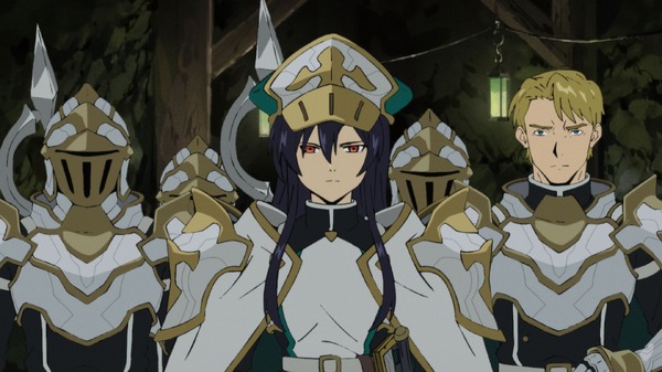 冬アニメ『勇者刑に処す 懲罰勇者9004隊刑務記録』#02（第2話）「刑罰：ゼワン＝ガン坑道制圧先導 1」先行場面カット