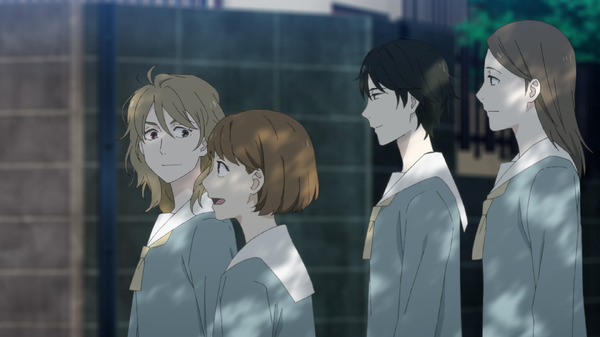 TVアニメ『違国日記』第3話「捨てる」先行カット（C）ヤマシタトモコ・祥伝社／アニメ「違国日記」製作委員会