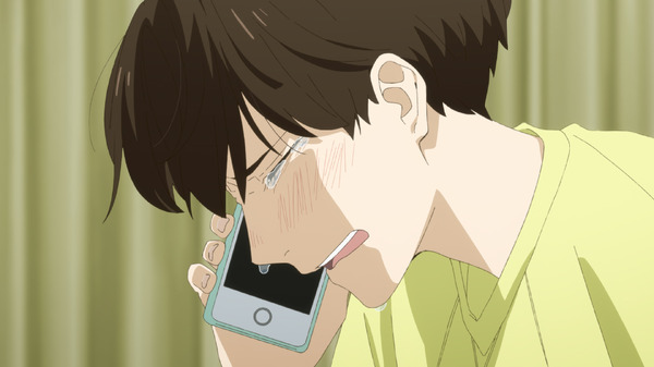 TVアニメ『違国日記』第3話「捨てる」先行カット（C）ヤマシタトモコ・祥伝社／アニメ「違国日記」製作委員会