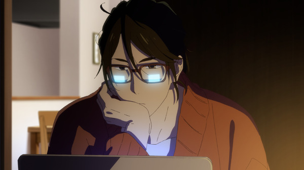 TVアニメ『違国日記』第3話「捨てる」先行カット（C）ヤマシタトモコ・祥伝社／アニメ「違国日記」製作委員会