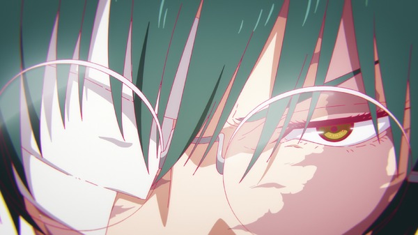 TVアニメ『呪術廻戦』第3期「死滅回游 前編」第 50 話「死滅回游について」先行カット